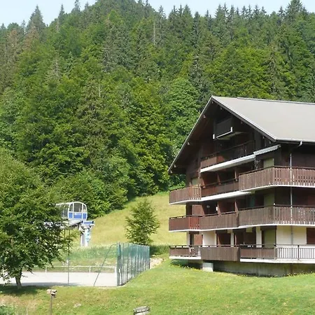Les Chalets Du Pounant - Alpes Du Léman *