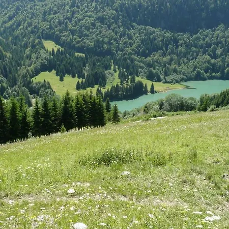 Les Chalets Du Pounant - Alpes Du Léman Appartement *