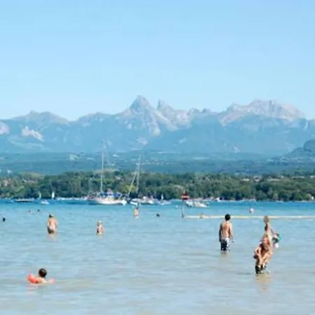 Les Chalets Du Pounant - Alpes Du Léman Appartement Bellevaux