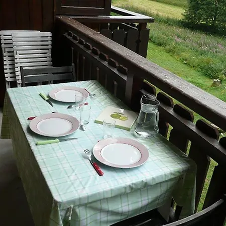 Les Chalets Du Pounant - Alpes Du Léman Appartement Bellevaux