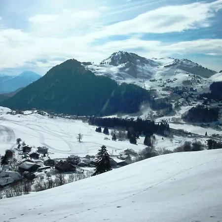 Les Chalets Du Pounant - Alpes Du Léman Bellevaux
