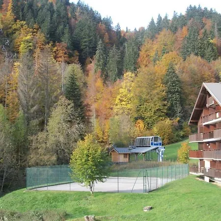 Les Chalets Du Pounant - Alpes Du Léman * Bellevaux